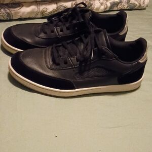 Black Men's Sneakers